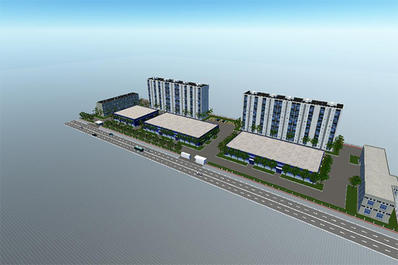 齐齐哈尔倾斜摄影技术在虚拟现实(VR)中的应用