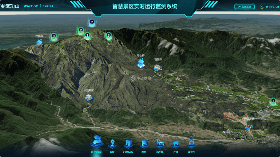 齐齐哈尔倾斜摄影技术在旅游规划中的应用？