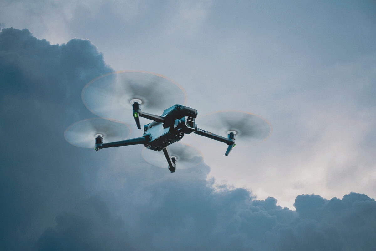 齐齐哈尔应用 | 风电站选址，看无人机航测如何为风寻“家”