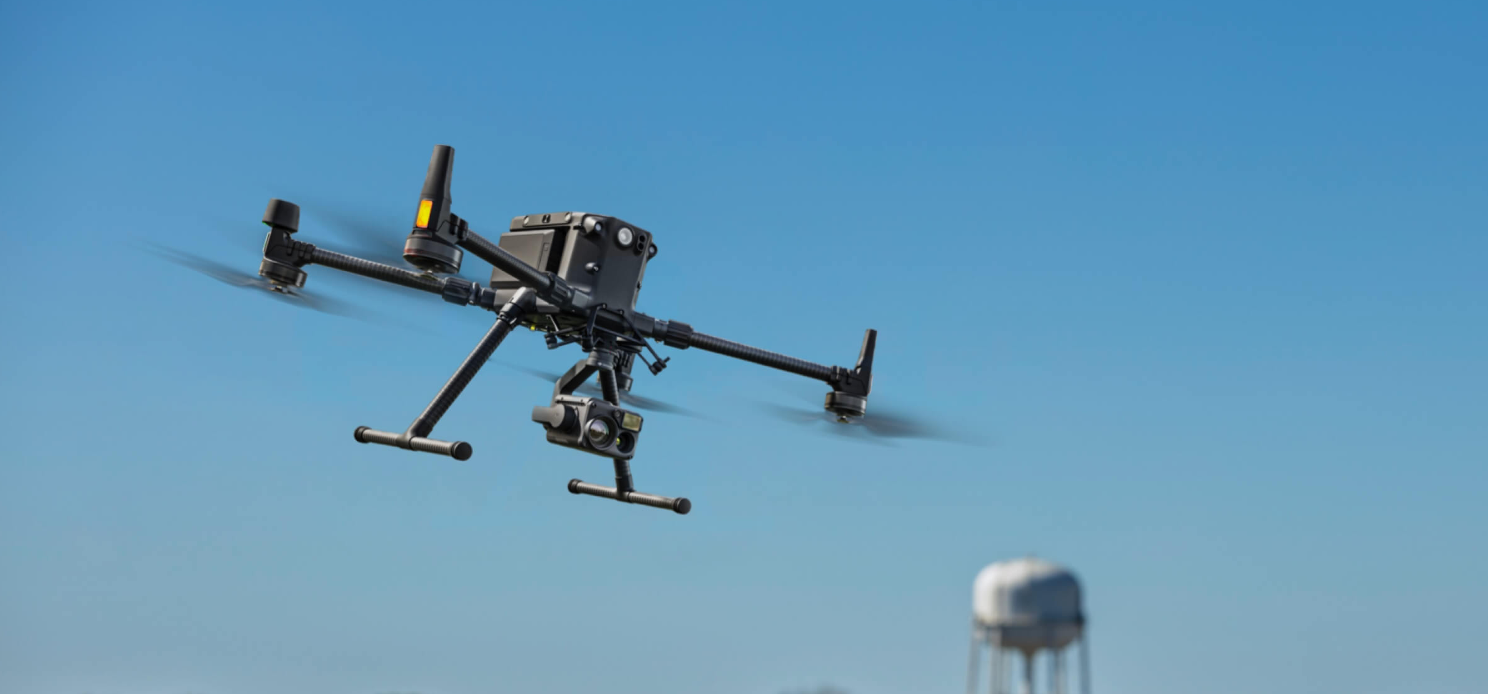 齐齐哈尔激光可见光齐上阵！ 大疆行业应用发布 DJI L1 和 DJI P1 全新无人机负载